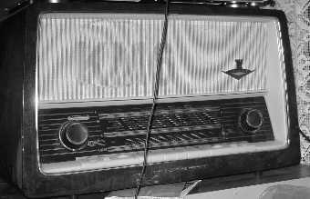 Nordmende - Radio von 1958